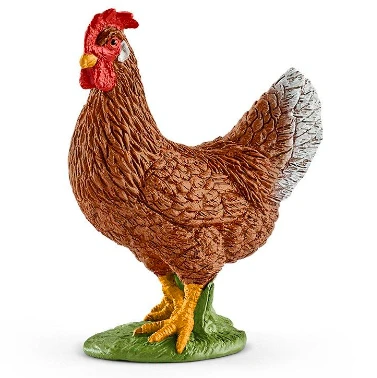 Schleich figūrėlė Višta aprašymas - Prekės nuotrauka
