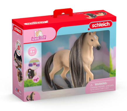 SCHLEICH SOFIA´S BEAUTIES „Beauty Horse“ andalūzų veislės kumelė aprašymas - Prekės nuotrauka