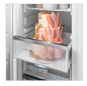 Liebherr ICNd 5123 Plus NoFrost Integruojamas šaldytuvo ir šaldiklio derinys su „EasyFresh“ ir „NoFrost“ aprašymas - Prekės nuotrauka