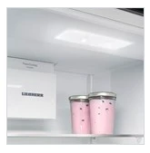 Liebherr ICNd 5123 Plus NoFrost Integruojamas šaldytuvo ir šaldiklio derinys su „EasyFresh“ ir „NoFrost“ aprašymas - Prekės nuotrauka