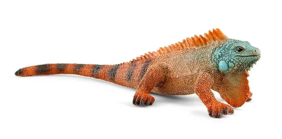 Schleich figūrėlė Iguana aprašymas - Prekės nuotrauka