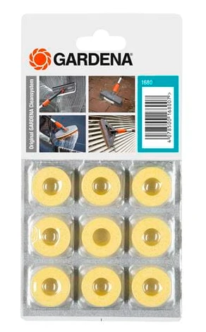 Gardena šampūnas Cleansystem 1680-20 aprašymas - Prekės nuotrauka