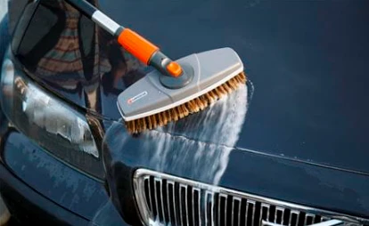 Gardena šampūnas Cleansystem 1680-20 aprašymas - Prekės nuotrauka