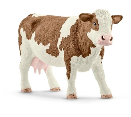 Schleich figūrėlė Karvė aprašymas - Prekės nuotrauka