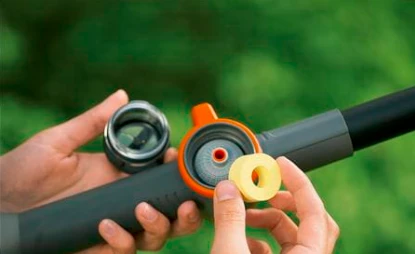 Gardena šampūnas Cleansystem 1680-20 aprašymas - Prekės nuotrauka