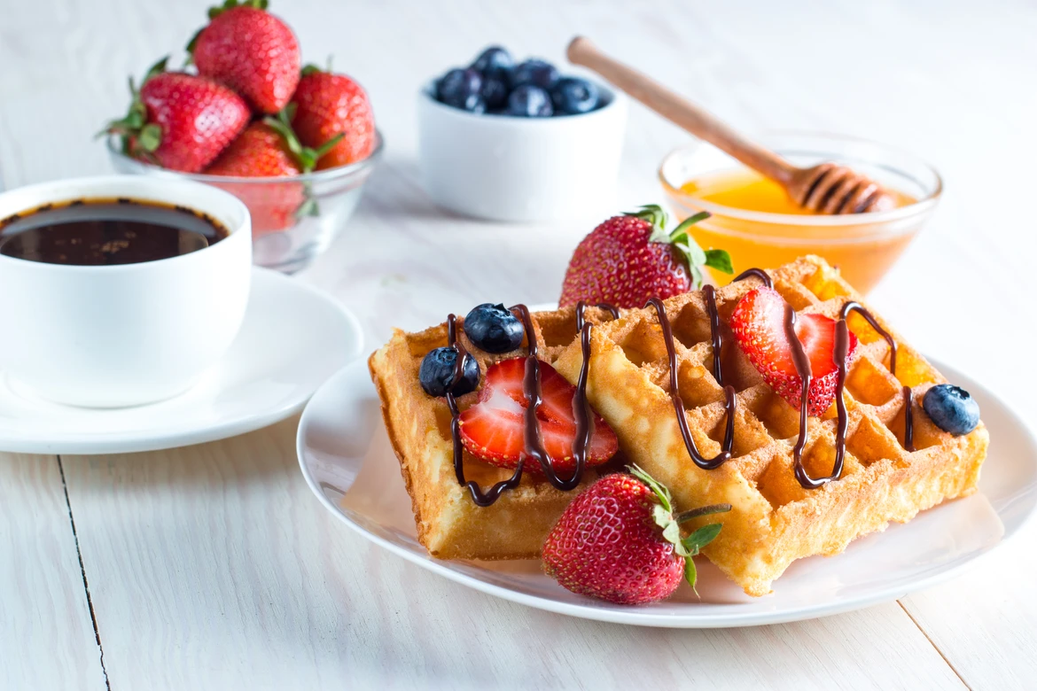 Vaflinė  MPM MGO-40 aprašymas - Prekės nuotrauka