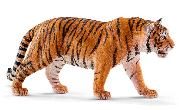 Schleich figūrėlė Bengalijos tigras aprašymas - Prekės nuotrauka