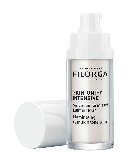 FILORGA Skin-Unify Intensive skaistinamasis veido serumas nuo pigmentacijos, 30ml aprašymas - Prekės nuotrauka