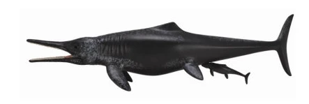 Collecta Figūrėlė Temnodontosaurus dinozauras (XL) aprašymas - Prekės nuotrauka