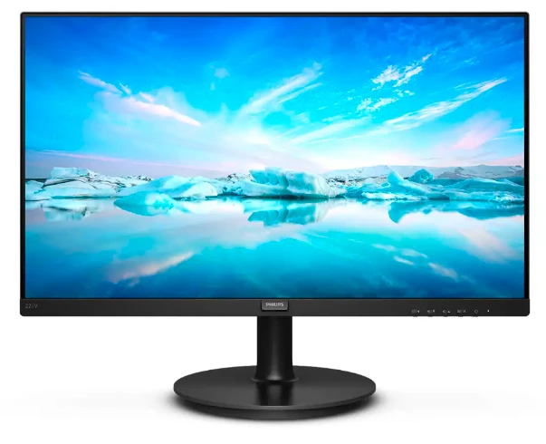 Philips LCD monitorius 221V8A/00 aprašymas - Prekės nuotrauka