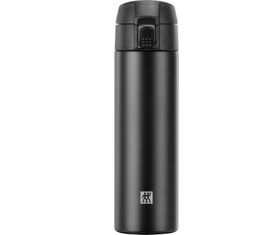 ZWILLING termo puodelis 450 ML, Juodos spalvos aprašymas - Prekės nuotrauka