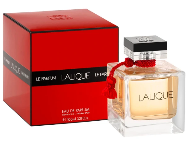 Kvepalai moterims Lalique Le Parfum EDP, 100 ml aprašymas - Prekės nuotrauka