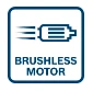 Bosch Akumuliatorinis smūginis gręžtuvas GSB 18V-50, BL, 50Nm, 2x5.0Ah, L-boxx 06019H5101 aprašymas - Prekės nuotrauka