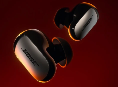 Bose QuietComfort Ultra Earbuds ausinės, Juodos spalvos aprašymas - Prekės nuotrauka