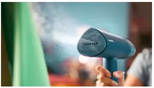Philips 3000 Series Rankinis drabužių garintuvas (STH3000/20) aprašymas - Prekės nuotrauka