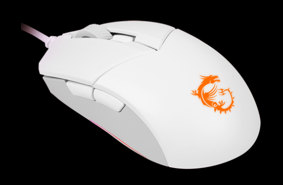 MSI Žaidimų klaviatūra Vigor GK30 Gaming Combo, Baltos spalvos (su pele) aprašymas - Prekės nuotrauka MSI Žaidimų klaviatūra Vigor GK30 Gaming Combo, Baltos spalvos (su pele) aprašymas - Prekės nuotrauka