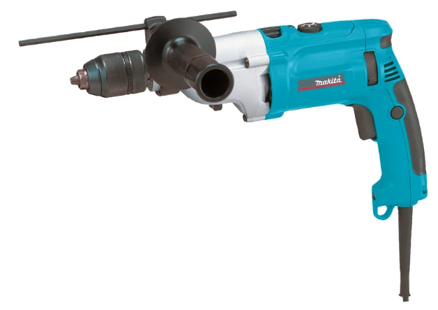 Smūginis gręžtuvas Makita HP2071FJ, 1010 W aprašymas - Prekės nuotrauka