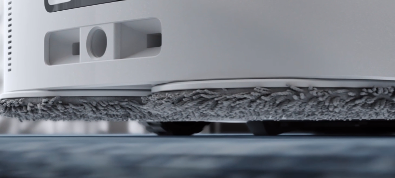 Dulkių siurblys - robotas Ecovacs Deebot X2 Omni aprašymas - Prekės nuotrauka