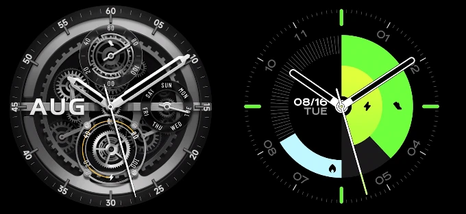 Išmanusis laikrodis Xiaomi Watch 2 Pro BT, Sidabrinės spalvos nerūdijančio plieno korpusas su rudos spalvos odiniu dirželiu aprašymas - Prekės nuotrauka