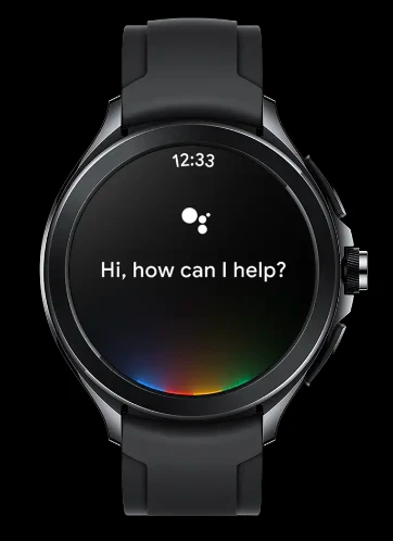 Išmanusis laikrodis Xiaomi Watch 2 Pro 4G LTE, Juodos spalvos aprašymas - Prekės nuotrauka