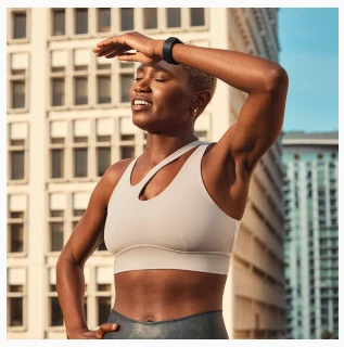 Išmanioji apyrankė Fitbit Charge 6, Juodos spalvos aprašymas - Prekės nuotrauka