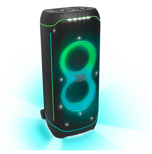 JBL Partybox Ultimate nešiojama kolonėlė, modelis