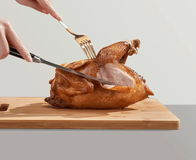 Xiaomi Gruzdintuvė Smart Air Fryer 6.5 L, Balta aprašymas - Prekės nuotrauka