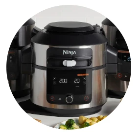 Daugiafunkcinis puodas Ninja Foodi 11-in-1 Multi-Cooker, 6 l talpos (OL550EU) aprašymas - Prekės nuotrauka
