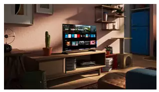 Philips Išmanusis televizorius LED HD TV, 24 colių (24PHS6808/12) aprašymas - Prekės nuotrauka