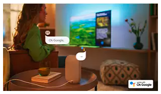Philips Išmanusis televizorius LED HD TV, 24 colių (24PHS6808/12) aprašymas - Prekės nuotrauka