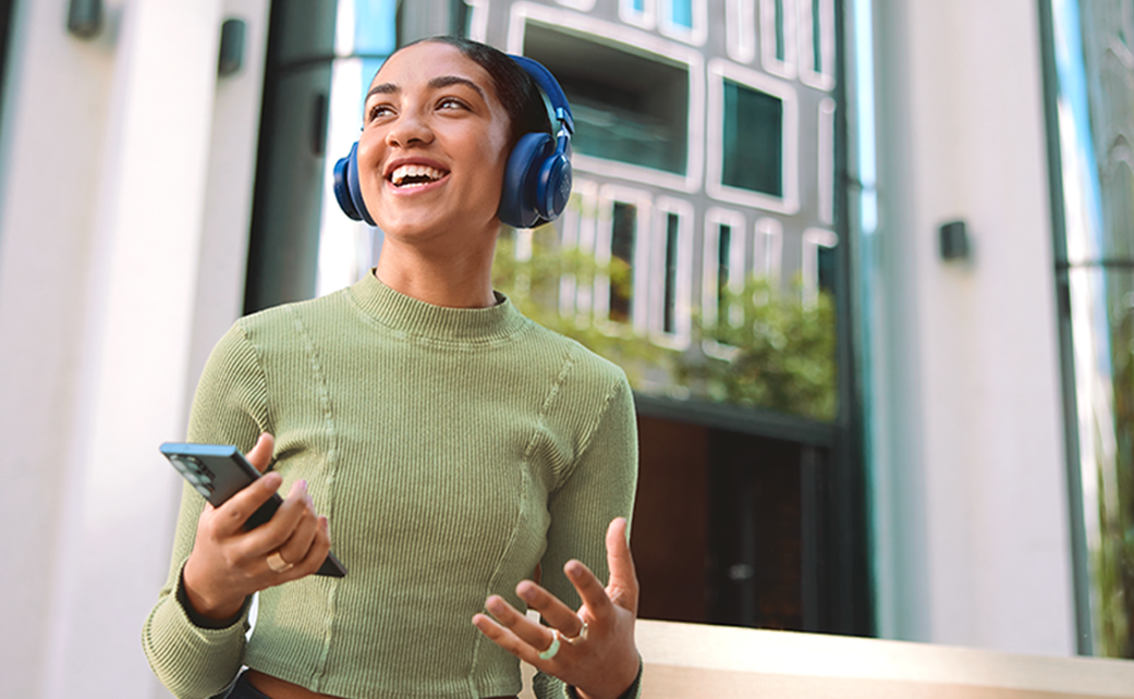 JBL Live 770NC belaidės ausinės su True ANC, Baltos aprašymas - Prekės nuotrauka