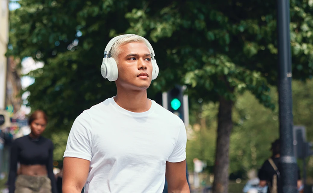 JBL Live 770NC belaidės ausinės su True ANC, Juodos aprašymas - Prekės nuotrauka