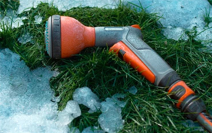 Purkštuvas Gardena Comfort ilgu kotu aprašymas - Prekės nuotrauka