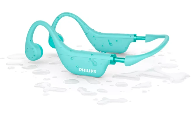 Philips Vaikiškos ausų neuždengiančios belaidės ausinės (TAK4607GR/00) aprašymas - Prekės nuotrauka