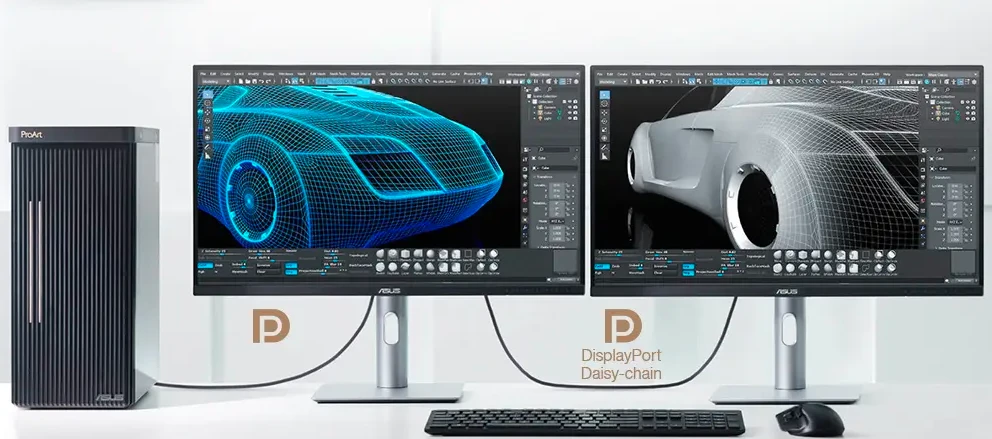 Monitorius ASUS ProArt PA279CRV - 27
