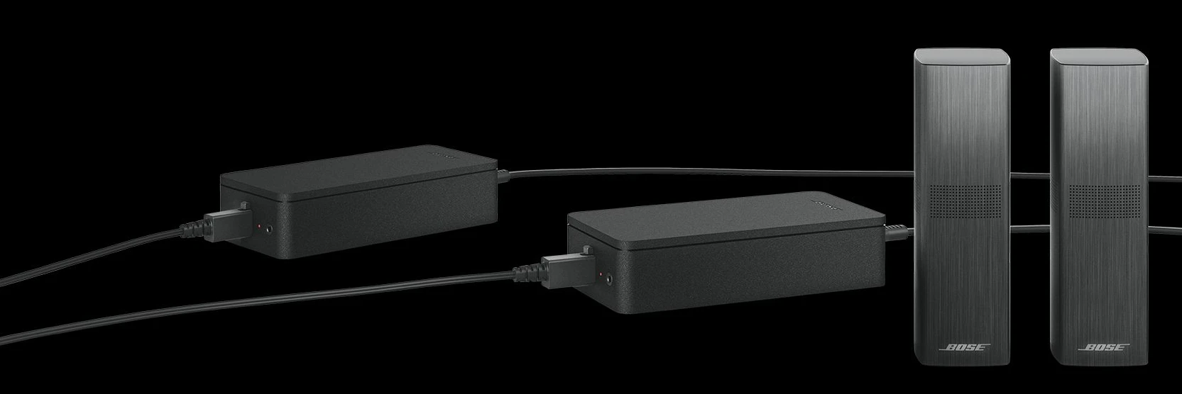 Bose Surround 700 nešiojamos kolonėlės aprašymas - Prekės nuotrauka