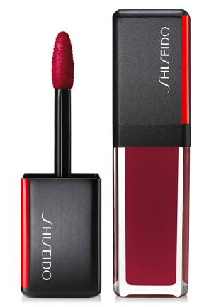Shiseido LacquerInk Lip Shine pigmentuotas lūpų blizgis, 308 Patent Plum, 6 ml aprašymas - Prekės nuotrauka