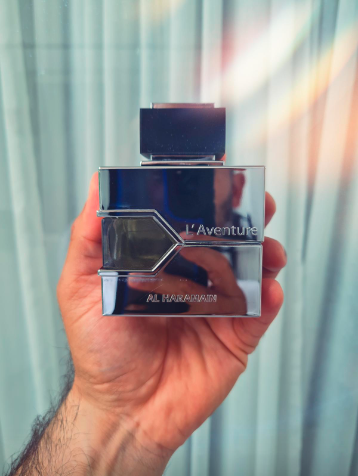 Kvepalai vyrams Al Haramain L'Aventure EDP, 100 ml aprašymas - Prekės nuotrauka