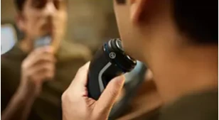 Drėgnojo ir sausojo skutimo elektrinė barzdaskutė Philips Shaver 3000 Series S3143/00 aprašymas - Prekės nuotrauka