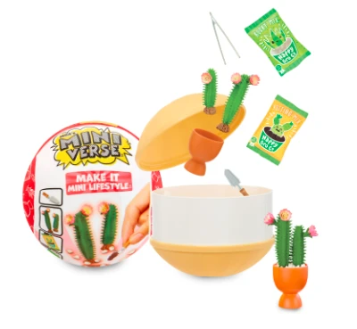 MINIVERSE Rinkinys aprašymas - Prekės nuotrauka