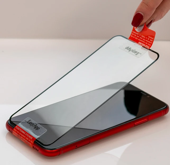 MyScreen DIAMOND GLASS apsauginis grūdintas stiklas Galaxy A34 5G aprašymas - Prekės nuotrauka