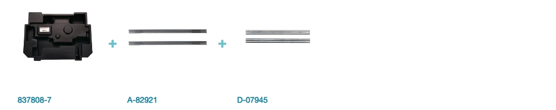 Makita Akumuliatorinis oblius ‎DKP180RTJ aprašymas - Prekės nuotrauka