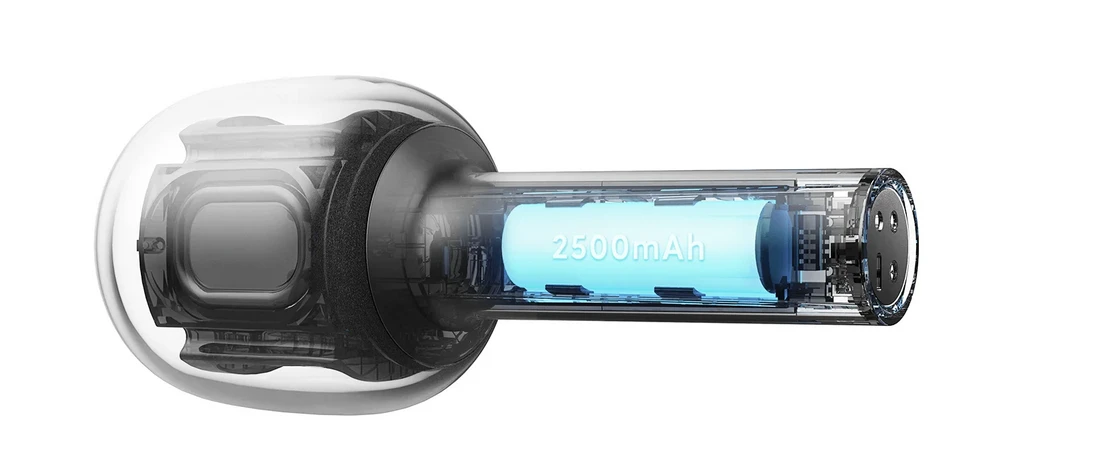 Xiaomi karaoke mikrofonas, Juodas aprašymas - Prekės nuotrauka