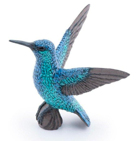 Papo figūrėlė Kolibris aprašymas - Prekės nuotrauka