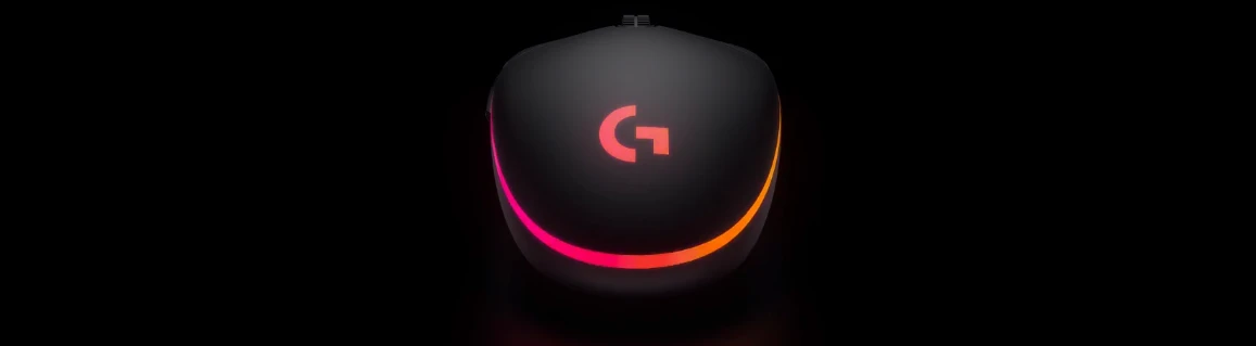 Pelė žaidimams Logitech G102 Lightsync, Balta aprašymas - Prekės nuotrauka