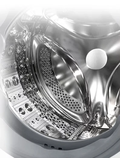 LG Skalbimo mašina F2WR508S0W, 8 kg, 1200 aps/min, A klasės, Balta aprašymas - Prekės nuotrauka