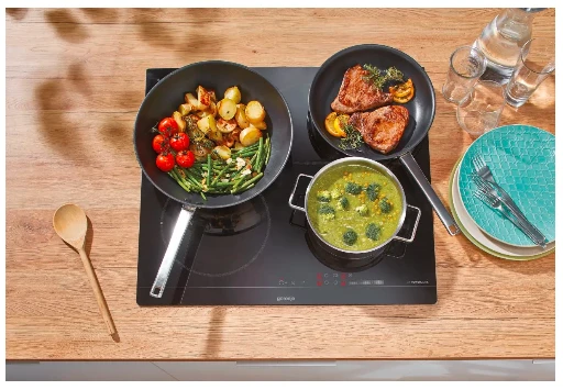 Gorenje Stiklo keramikos kaitlentė - ECS648BCSC aprašymas - Prekės nuotrauka