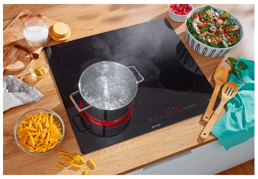 Gorenje Stiklo keramikos kaitlentė - ECS648BCSC aprašymas - Prekės nuotrauka