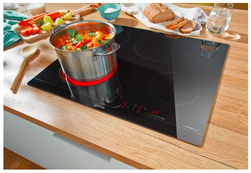 Gorenje Stiklo keramikos kaitlentė - ECS648BCSC aprašymas - Prekės nuotrauka
