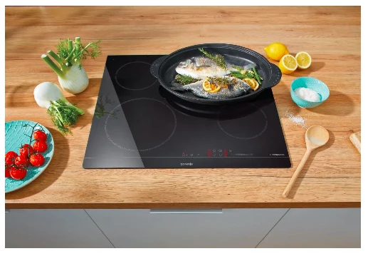 Gorenje Stiklo keramikos kaitlentė - ECS648BCSC aprašymas - Prekės nuotrauka